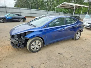 Hyundai Elantra 1.8L 4 2016