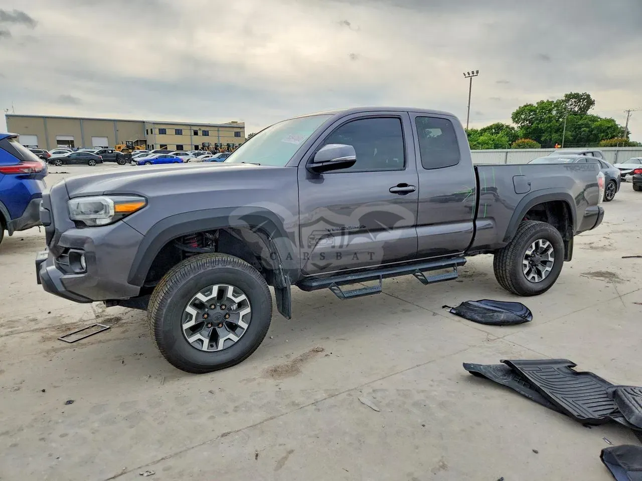 Toyota Tacoma 3.5L 6 2023