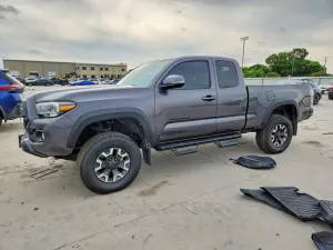Toyota Tacoma 3.5L 6 2023