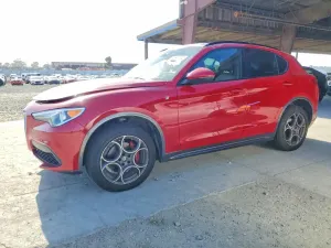 Alfa Romeo Stelvio 2.0L 4 2022