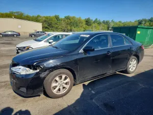 Toyota Camry 2.5L 4 2011