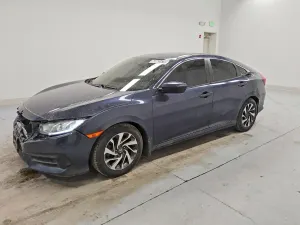 Honda Civic 2.0L 4 2017