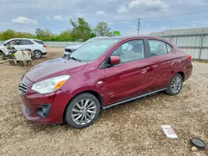 Mitsubishi Mirage 1.2L 3 2019