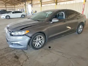 Ford Fusion 2.5L 4 2014