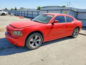 Dodge Charger 3.5L 6 2008