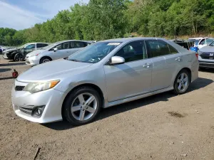 Toyota Camry 2.5L 4 2012