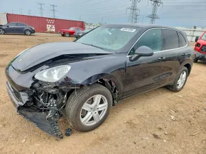 Porsche Cayenne 3.6L 6 2012