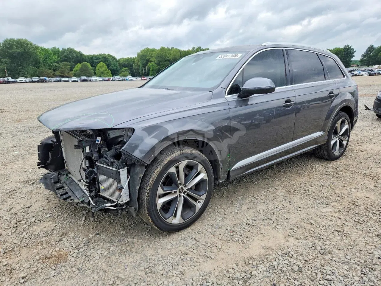 Audi Q7 3.0L 6 2023