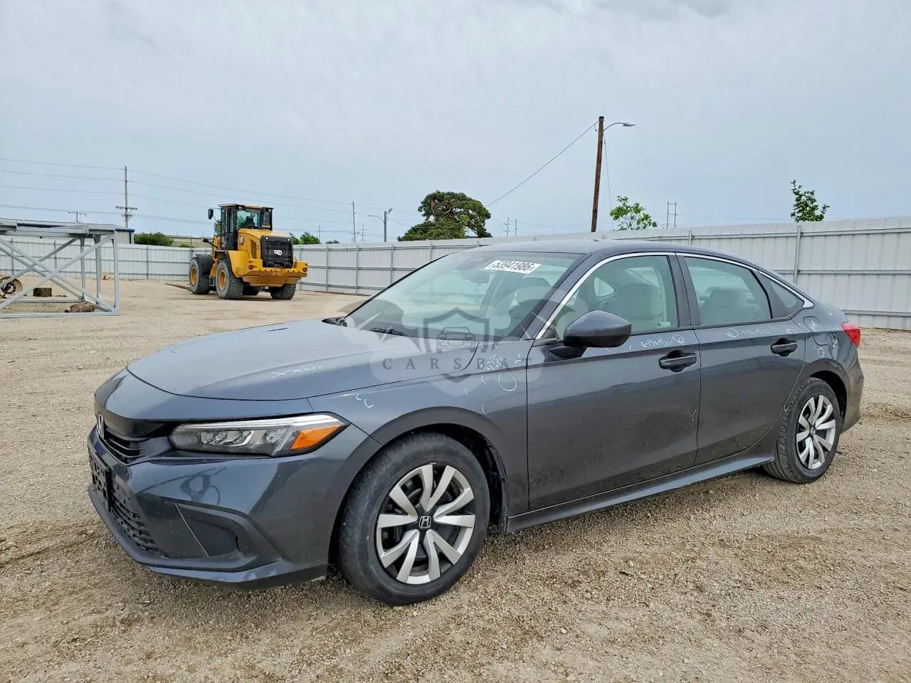 Honda Civic 2.0L 4 2024