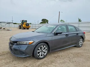 Honda Civic 2.0L 4 2024