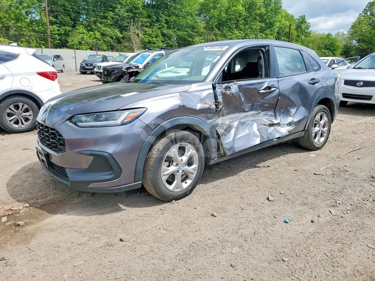 Honda HR-V 2.0L 4 2023