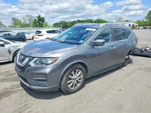 Nissan Rogue 2.5L 4 2020