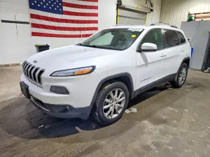 Jeep Cherokee 2.4L 4 2018