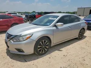Nissan Altima 2.5L 4 2018
