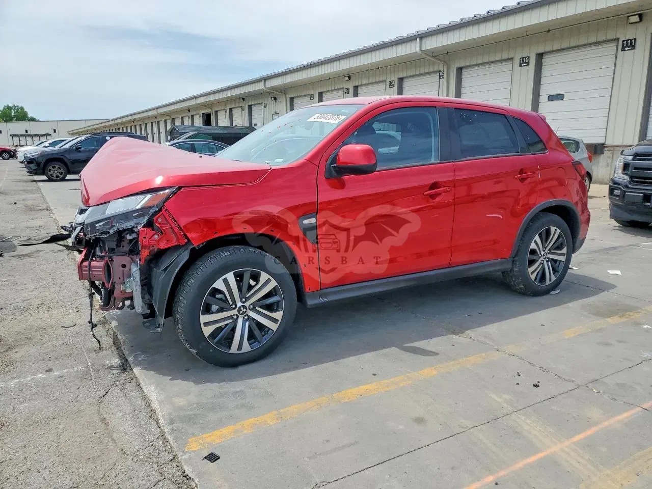 Mitsubishi Outlander 2.0L 4 2026