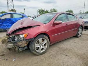 Acura RL 3.5L 6 2006