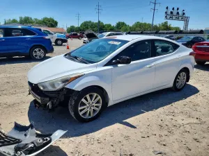 Hyundai Elantra 1.8L 4 2016