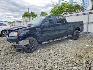Ford F-150 5.4L 8 2008