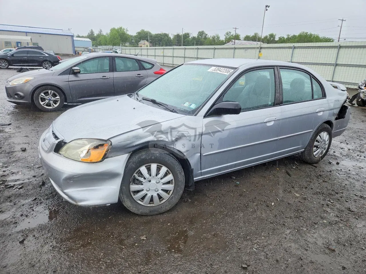 Honda Civic 1.7L 4 2003