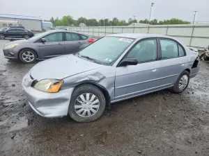 Honda Civic 1.7L 4 2003