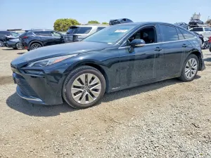 Toyota Mirai 0.0L 0 2021