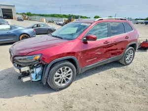 Jeep Cherokee 2.4L 4 2019