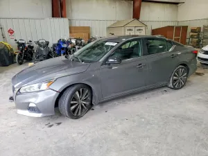 Nissan Altima 2.5L 4 2019