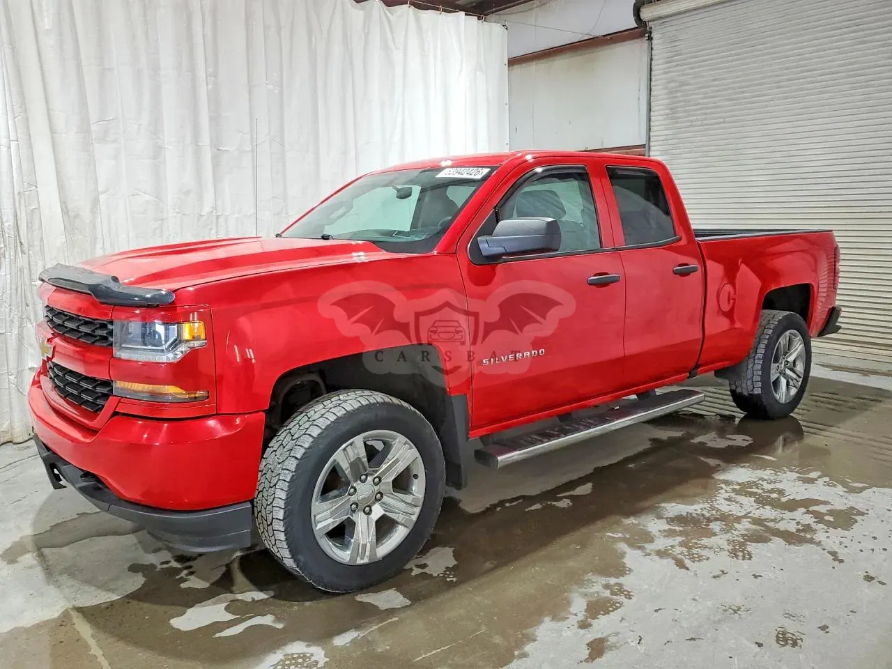 Chevrolet Silverado 1500 5.3L 8 2016