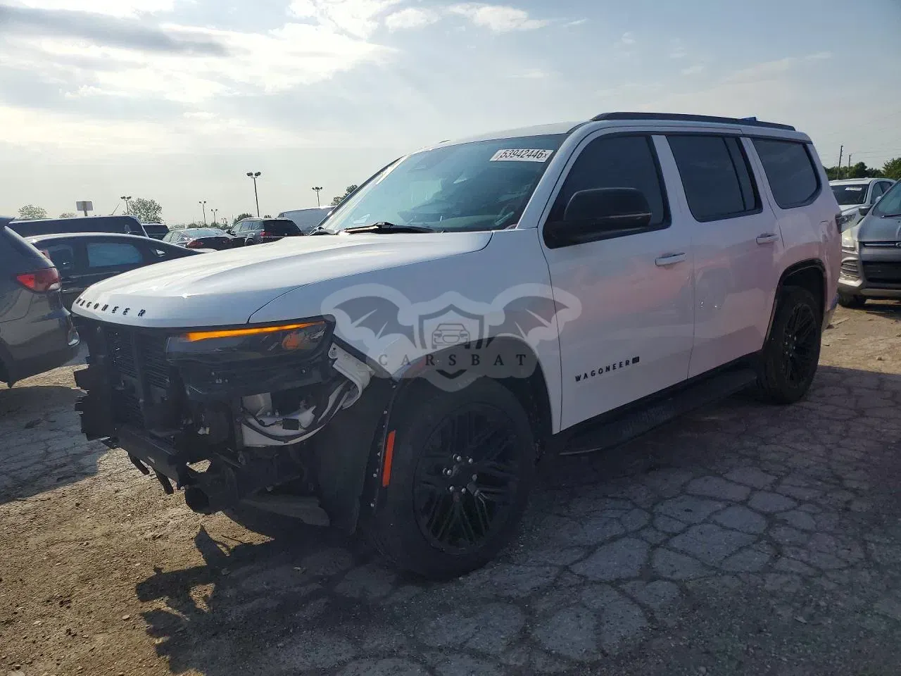 Jeep Wagoneer 3.0L 6 2024