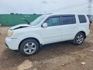 Honda Pilot 3.5L 6 2012