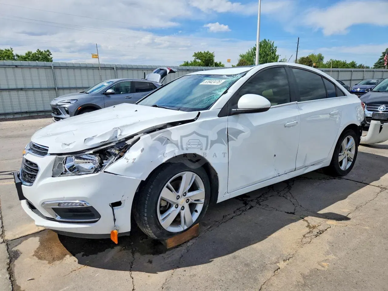 Chevrolet Cruze 2.0L 4 2015