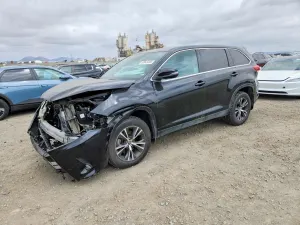 Toyota Highlander 3.5L 6 2019