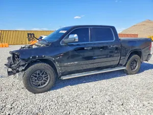 RAM 1500 5.7L 8 2022