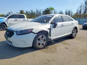 Ford Taurus 3.7L 6 2014
