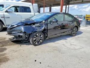 Honda Civic 1.8L 4 2015