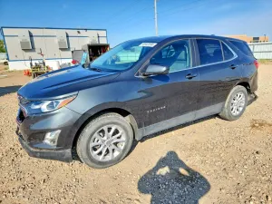 Chevrolet Equinox 1.5L 4 2021