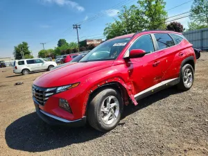 Hyundai Tucson 2.5L 4 2022