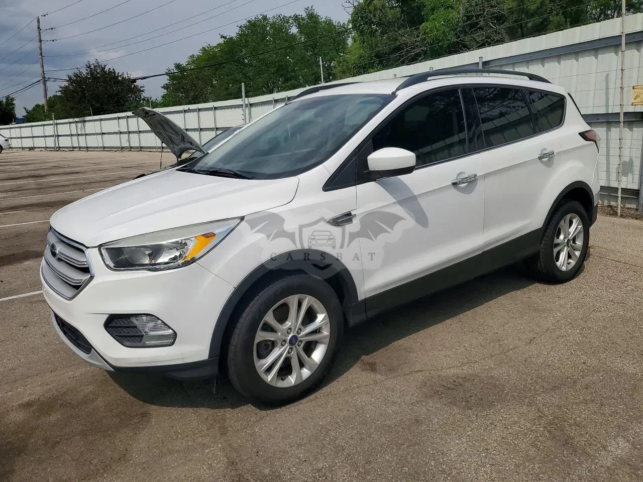 Ford Escape 1.5L 4 2018