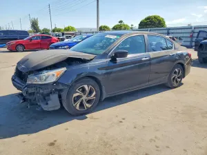 Honda Accord 2.4L 4 2016