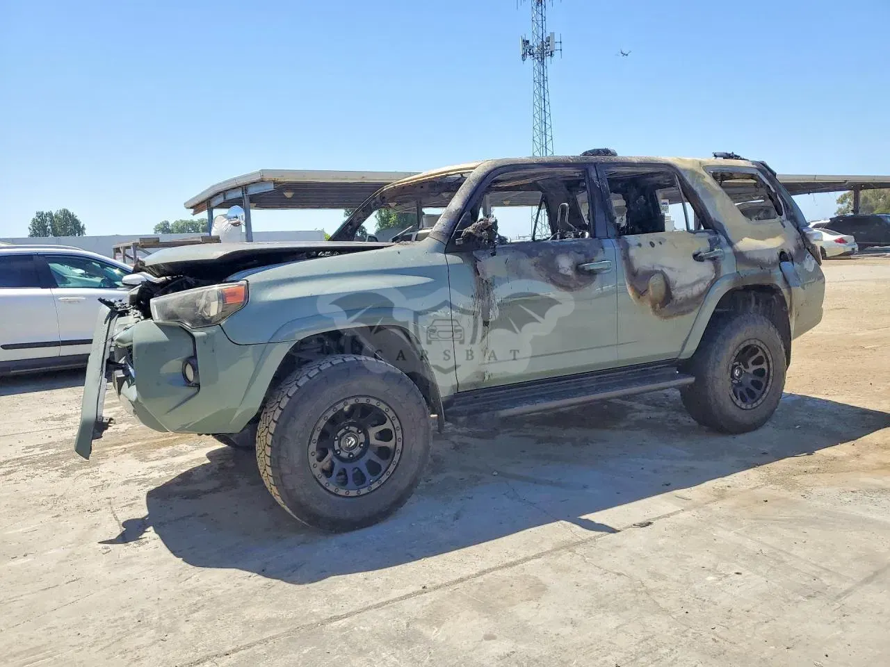 Toyota 4Runner 4.0L 6 2018