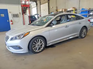 Hyundai Sonata 2.4L 4 2015