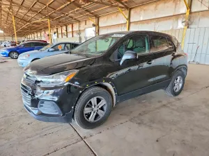 Chevrolet Trax 1.4L 4 2022