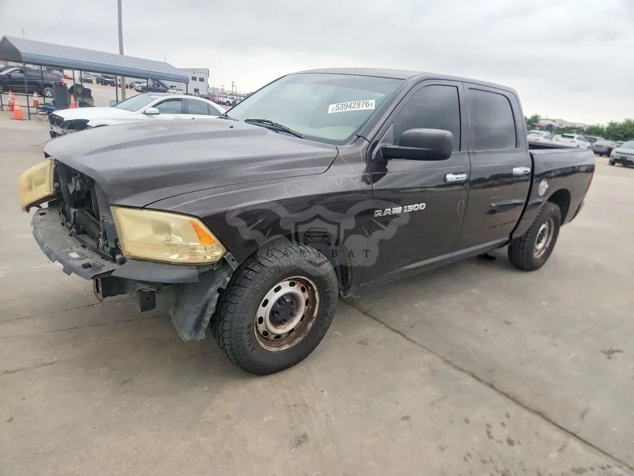 Dodge RAM 4.7L 8 2011