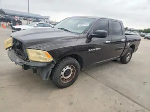 Dodge RAM 4.7L 8 2011