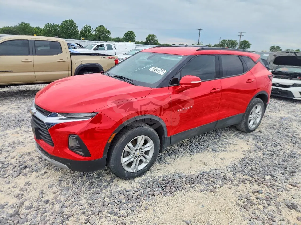 Chevrolet Blazer 2.5L 4 2020