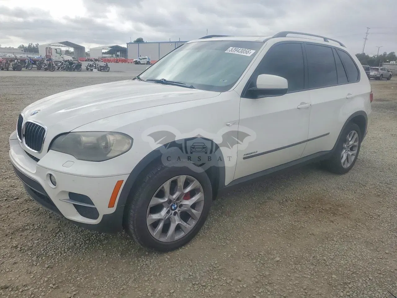 BMW X5 2011