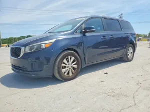 Kia Sedona 3.3L 6 2016