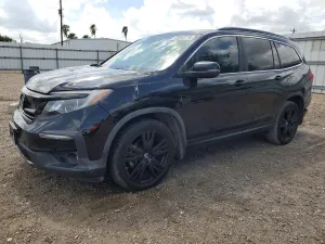 Honda Pilot 3.5L 6 2022