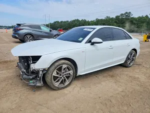 Audi A4 2.0L 4 2021