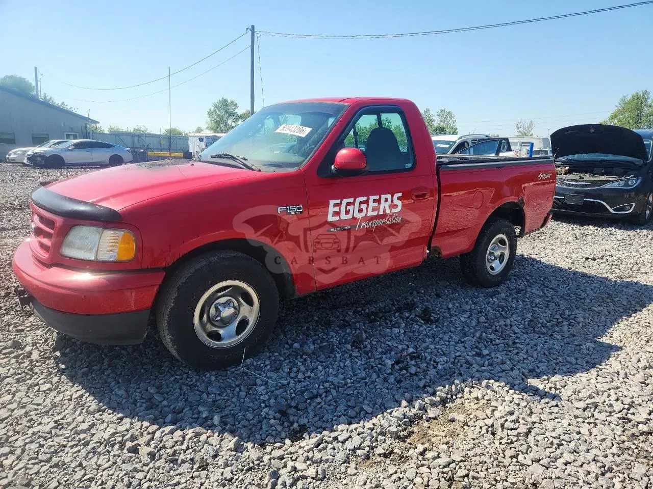 Ford F-150 4.2L 6 2003